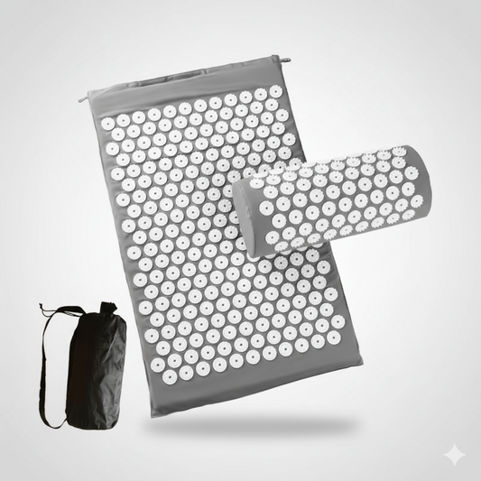 Massage Mat Set voor Rug & Nek