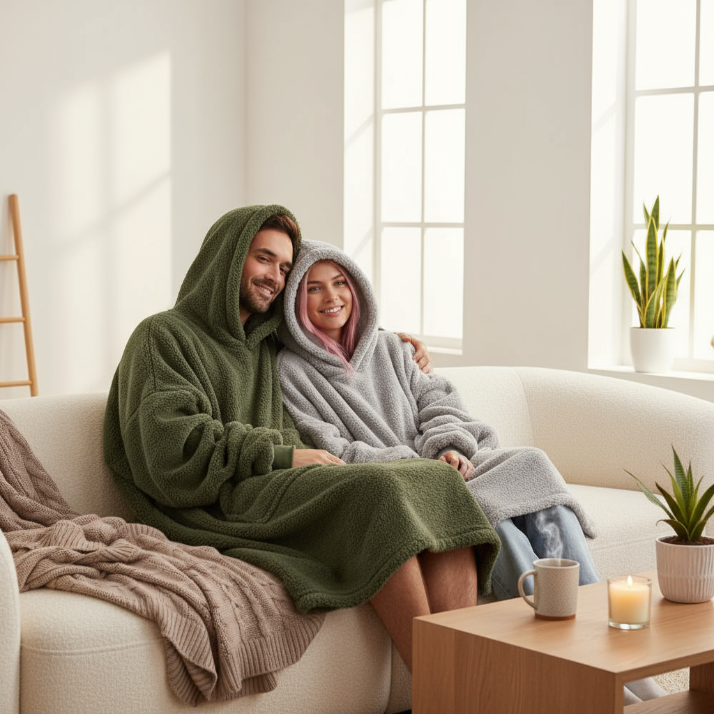 SnuggleMe - By Comfiee