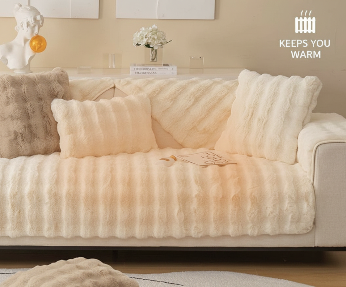 SoftNest™ – Ultra Zachte Fleece Deken